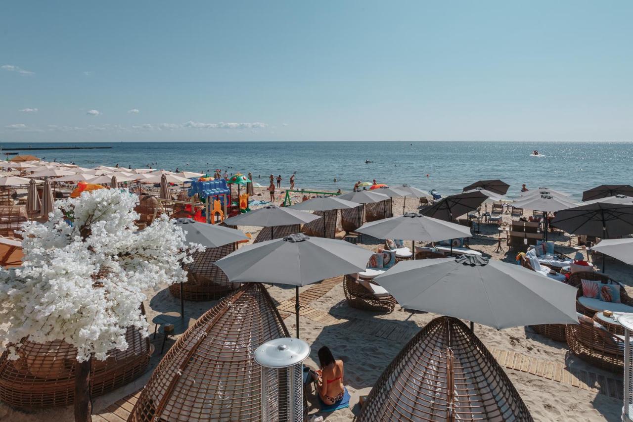 Магнит Смарт Первая Линия Odessa Esterno foto