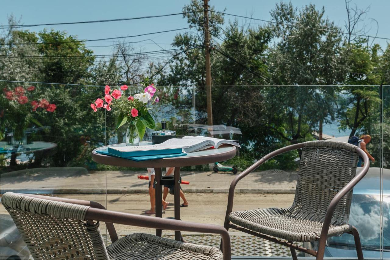 Магнит Смарт Первая Линия Odessa Esterno foto